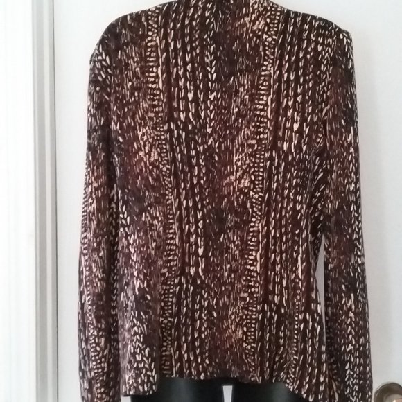 TanJay | Fashionable Matching Top and Jacket Set - Picture 6 of 6